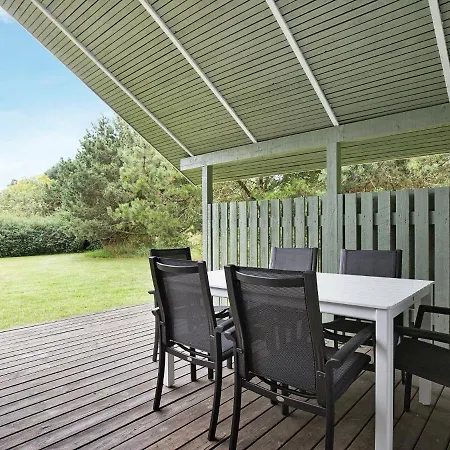 Tatil Evi 10 Person In By Traum Dannemare