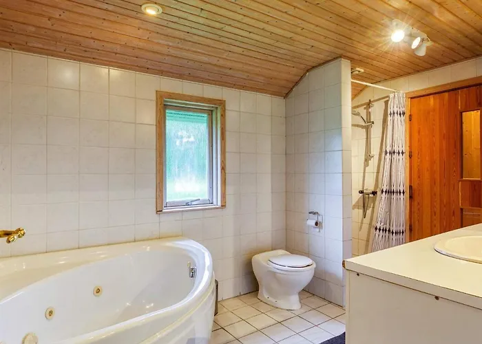 Дом отдыха 10 Person In By Traum