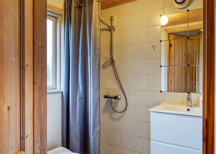Дом отдыха 10 Person In By Traum